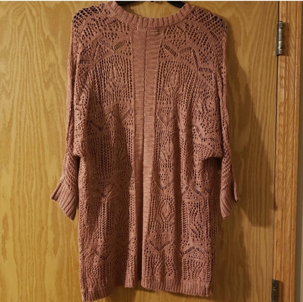 ⭐️⭐️ Pink Republic Girls/Teen/Young Adult Cardigan - Picture 4 of 9